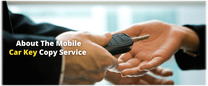 Car Key Replacement Metairie LA