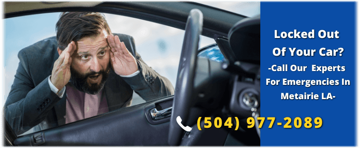 Locksmith Metairie LA