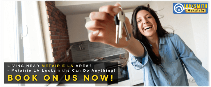 Locksmith Metairie LA